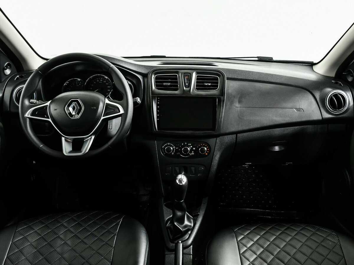 Купить Renault Logan, 2018, 145 550 км, фото №11
