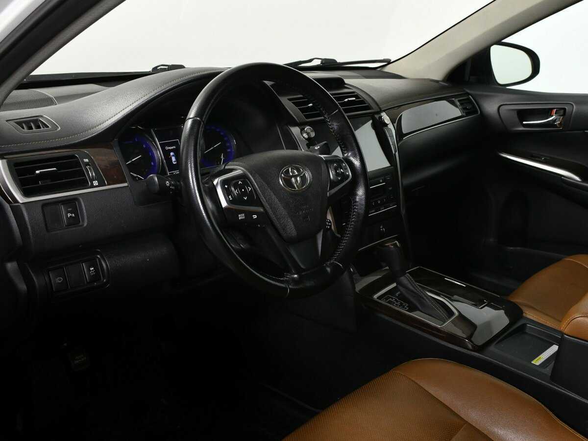 Купить Toyota Camry, 2017, 123 975 км, фото №11