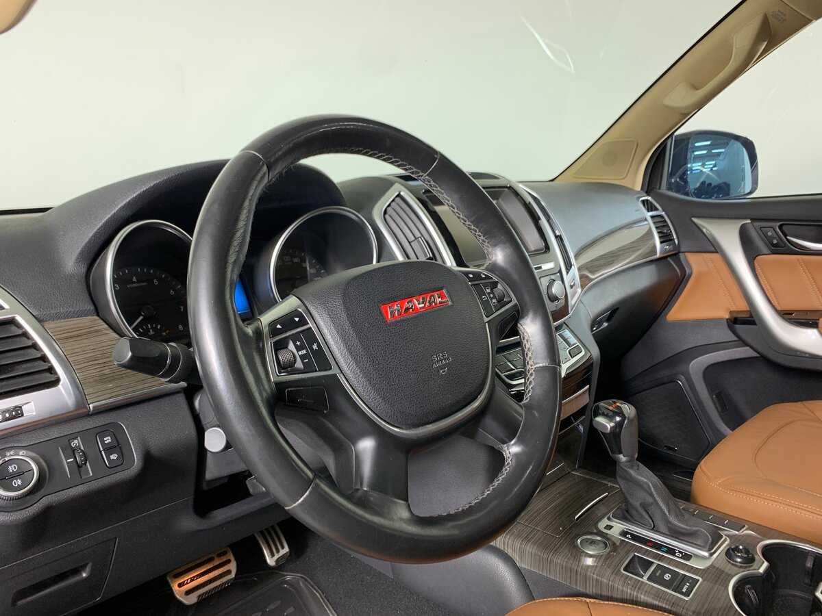 Купить Haval H9, 2016, 128 897 км, фото №12