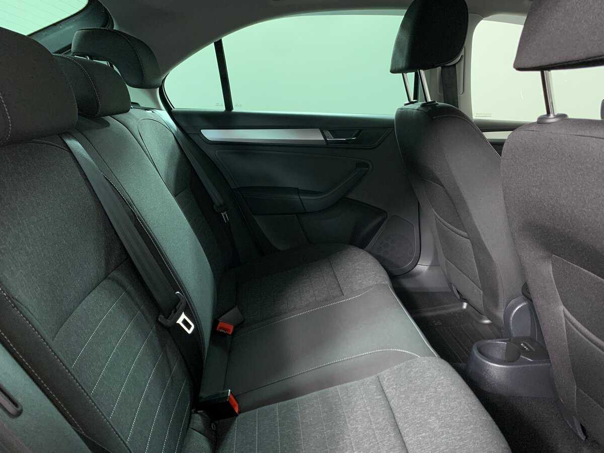 Купить Skoda Rapid, 2021, 30 377 км, фото №18