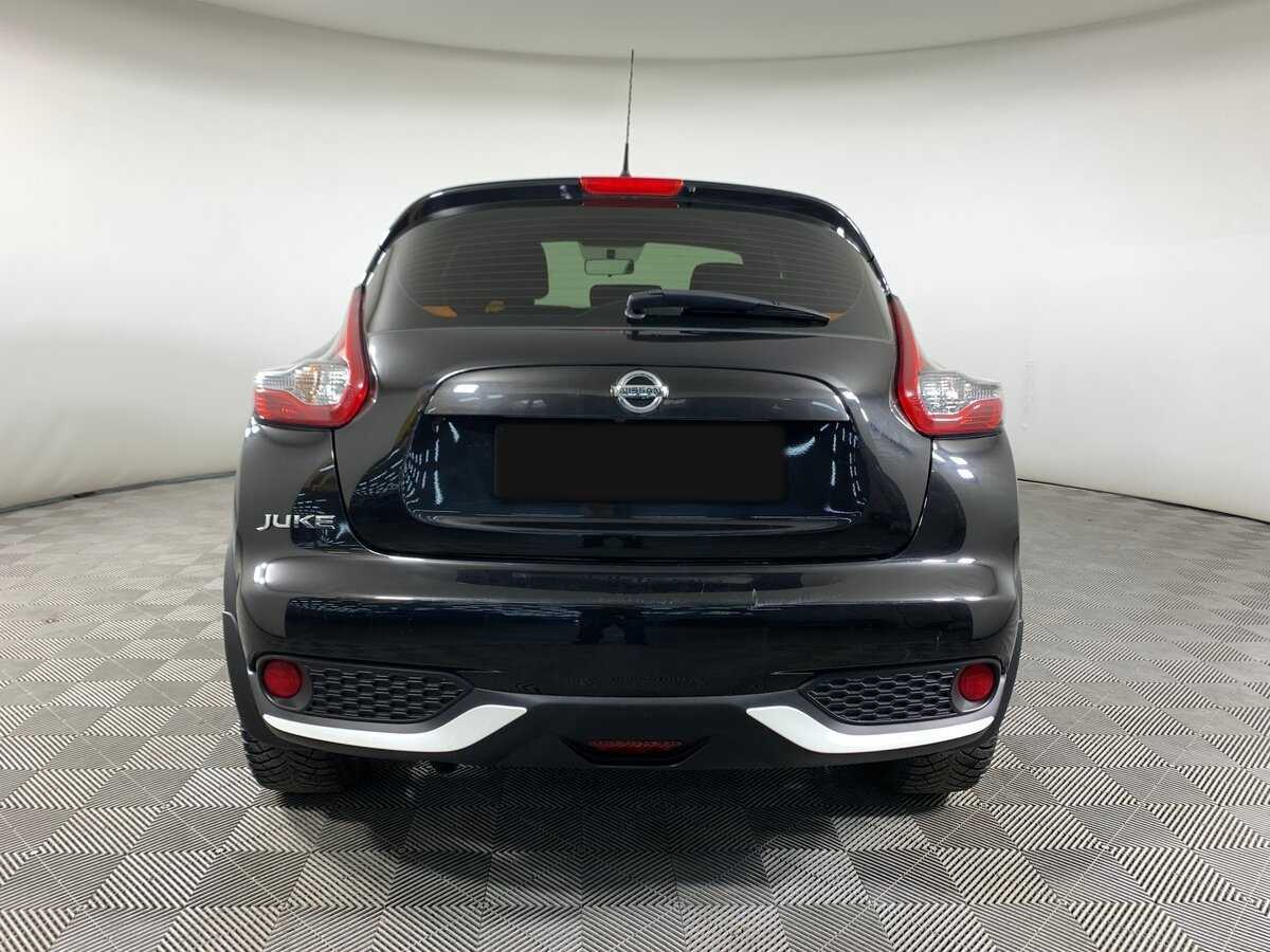 Купить Nissan Juke, 2017, 147 000 км, фото №6