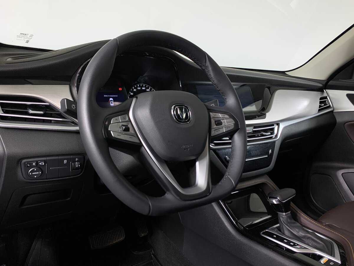 Купить Changan CS35 Plus, 2022, 98 235 км, фото №12