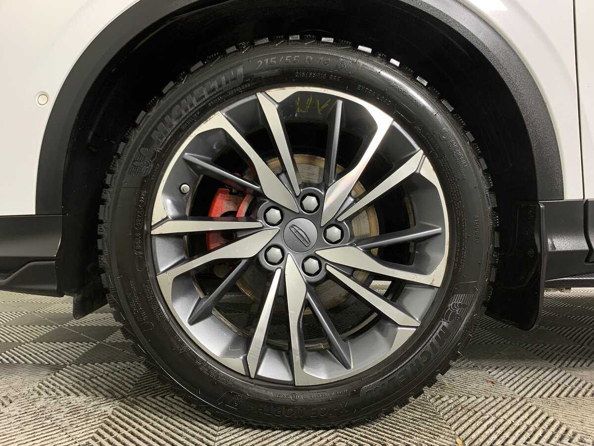 Купить Geely Coolray, 2020, 66 652 км, фото №9