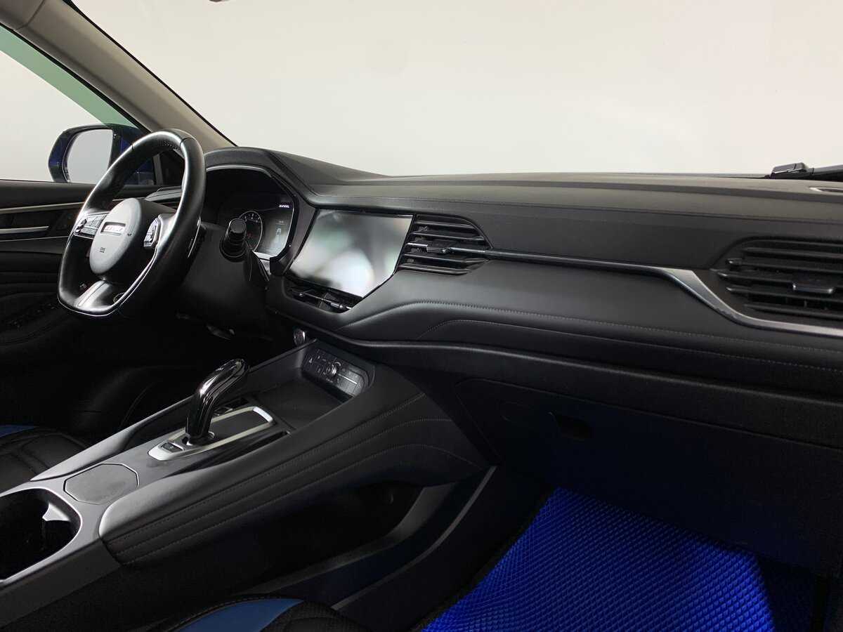Купить Haval F7, 2021, 47 624 км, фото №14