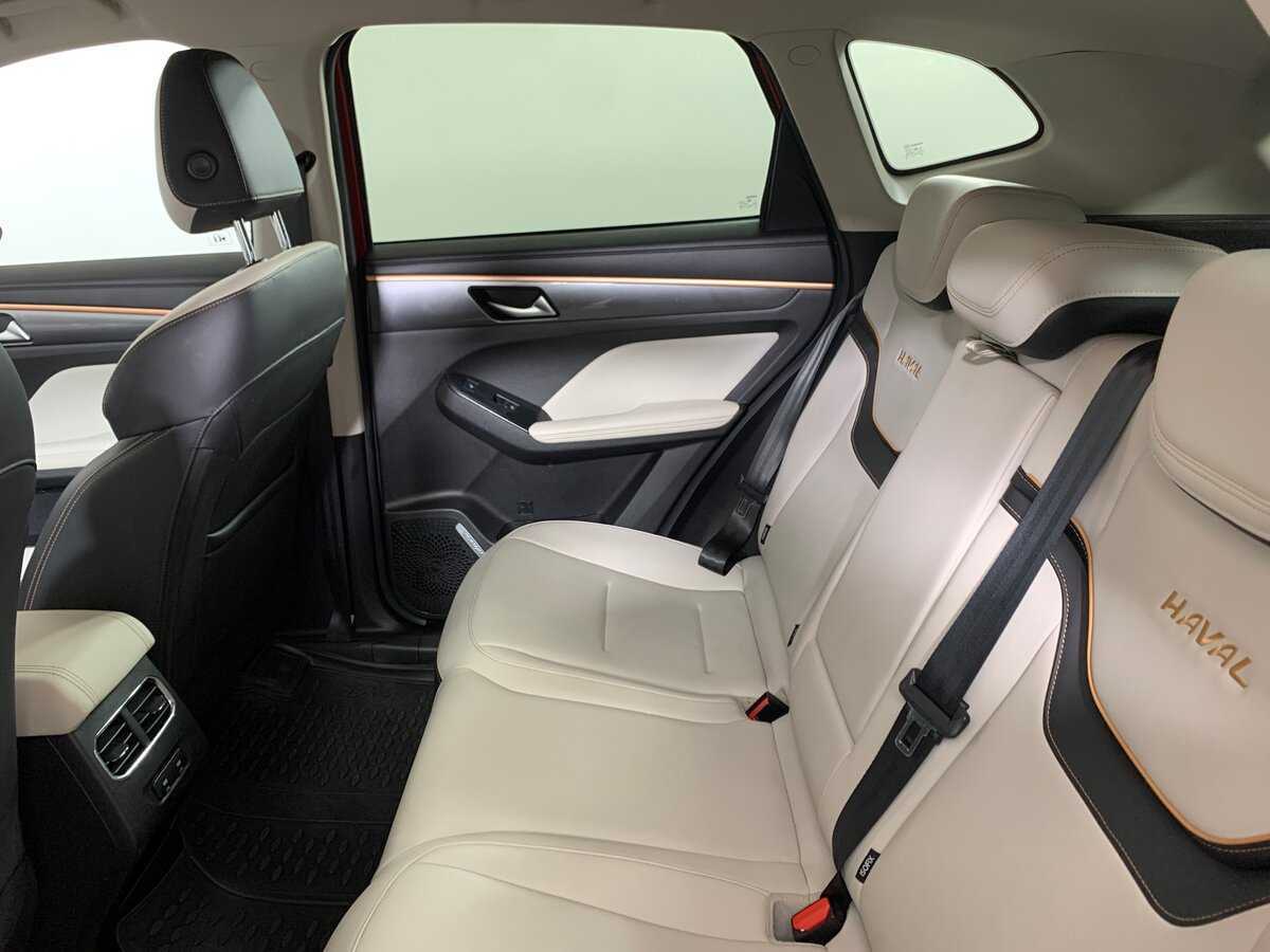 Купить Haval Jolion, 2021, 75 112 км, фото №19