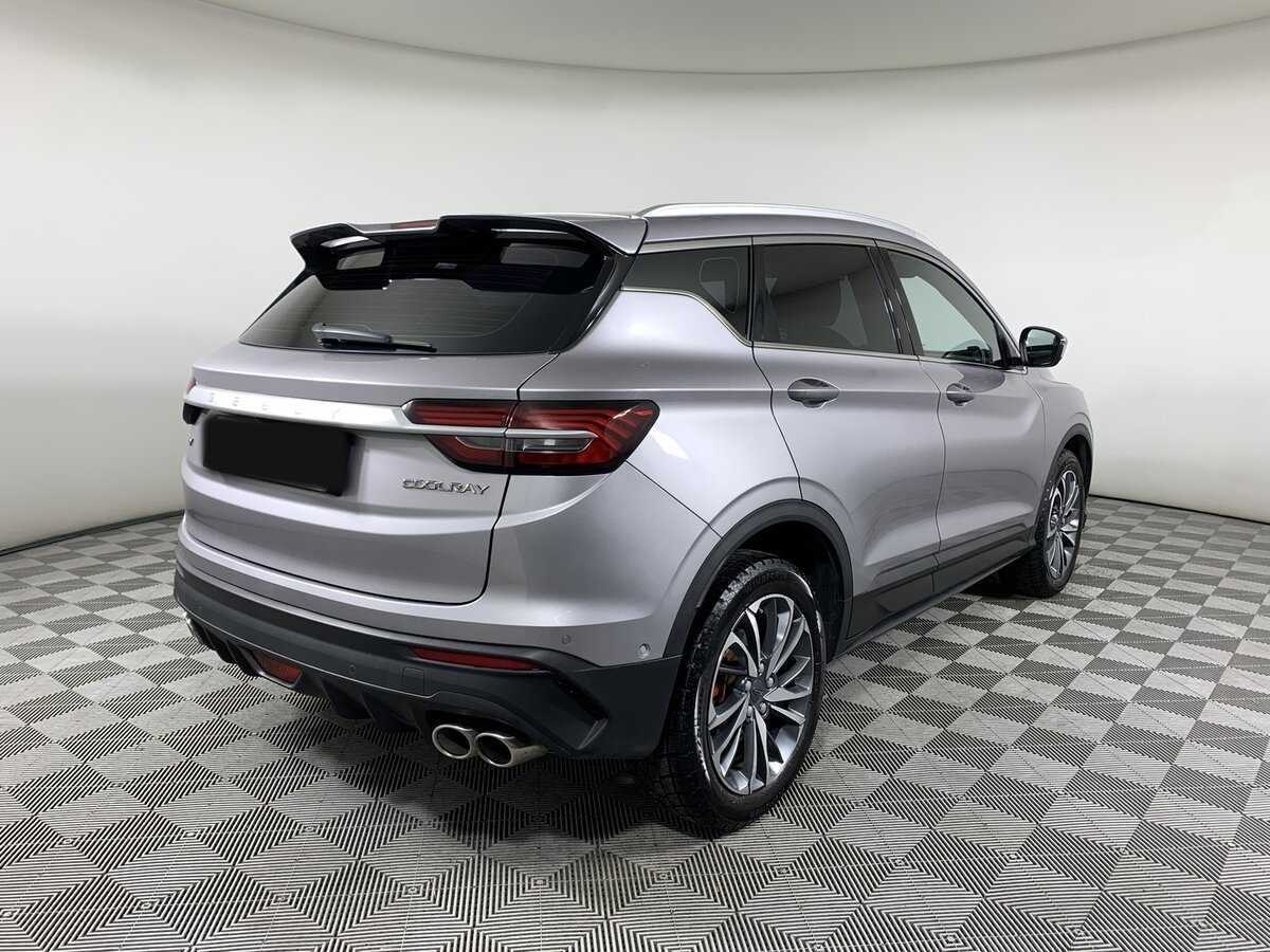 Купить Geely Coolray, 2022, 107 785 км, фото №5