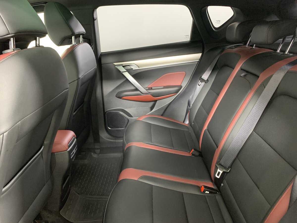 Купить Geely Coolray, 2022, 107 785 км, фото №20