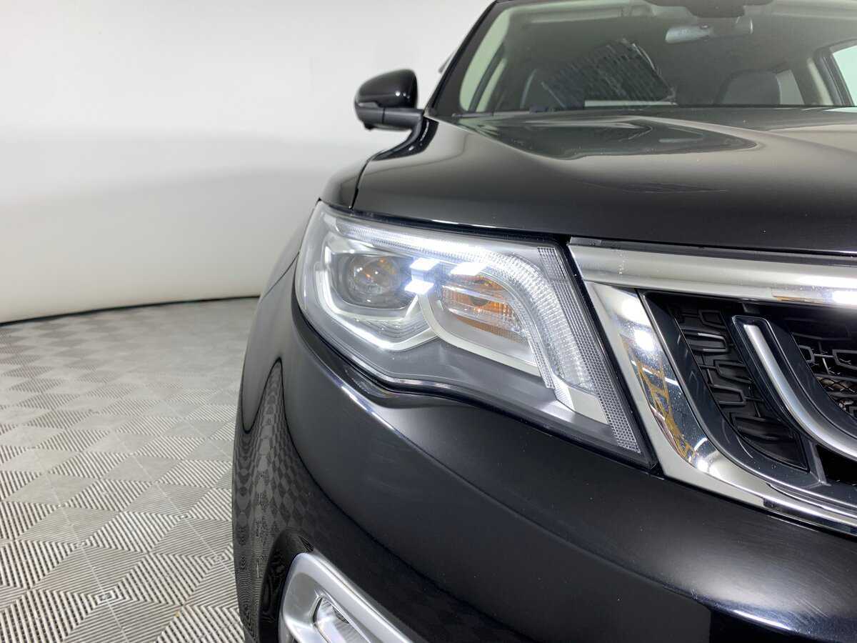 Купить Geely Atlas, 2021, 42 963 км, фото №10