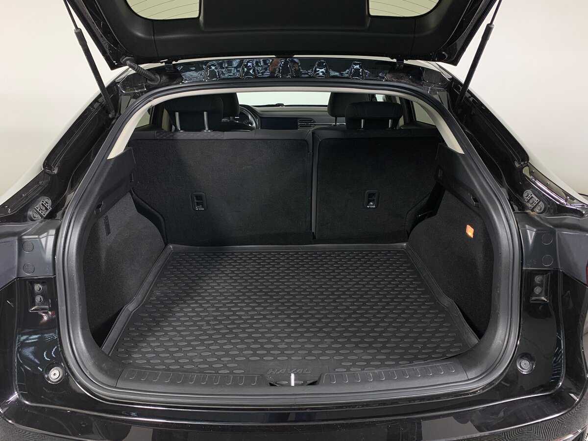 Купить Haval F7x, 2022, 69 354 км, фото №20