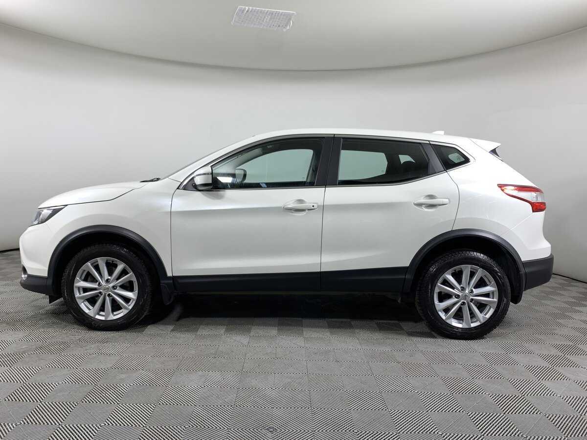 Купить Nissan Qashqai, 2017, 91 250 км, фото №8