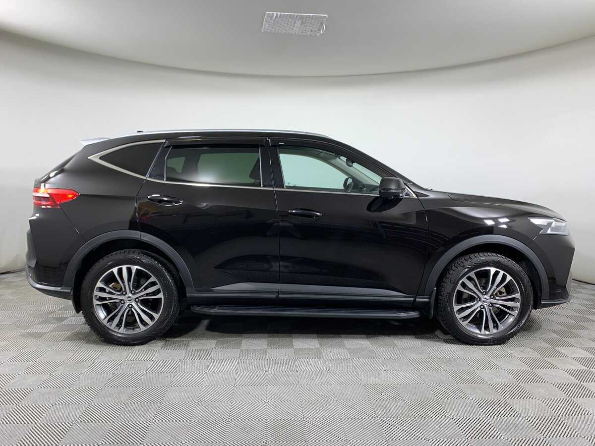 Купить Haval F7, 2023, 92 000 км, фото №4