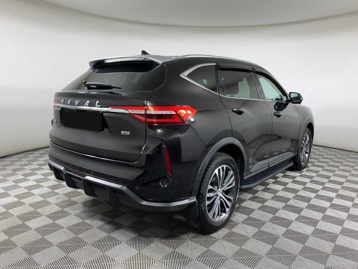 Купить Haval F7, 2023, 92 000 км, фото №5