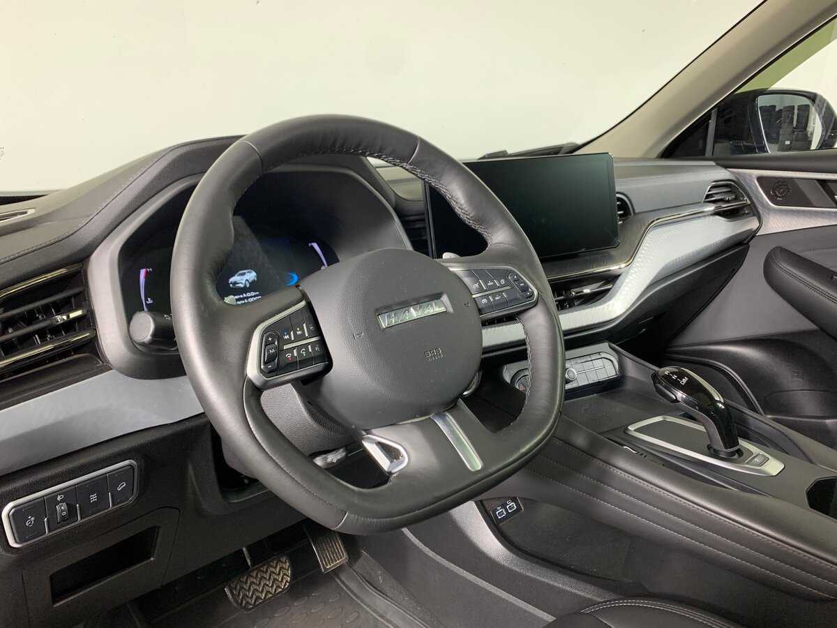 Купить Haval F7, 2023, 92 000 км, фото №12