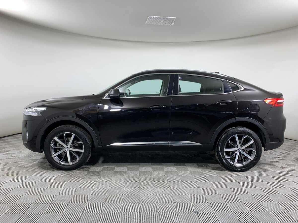Купить Haval F7x, 2020, 73 431 км, фото №8