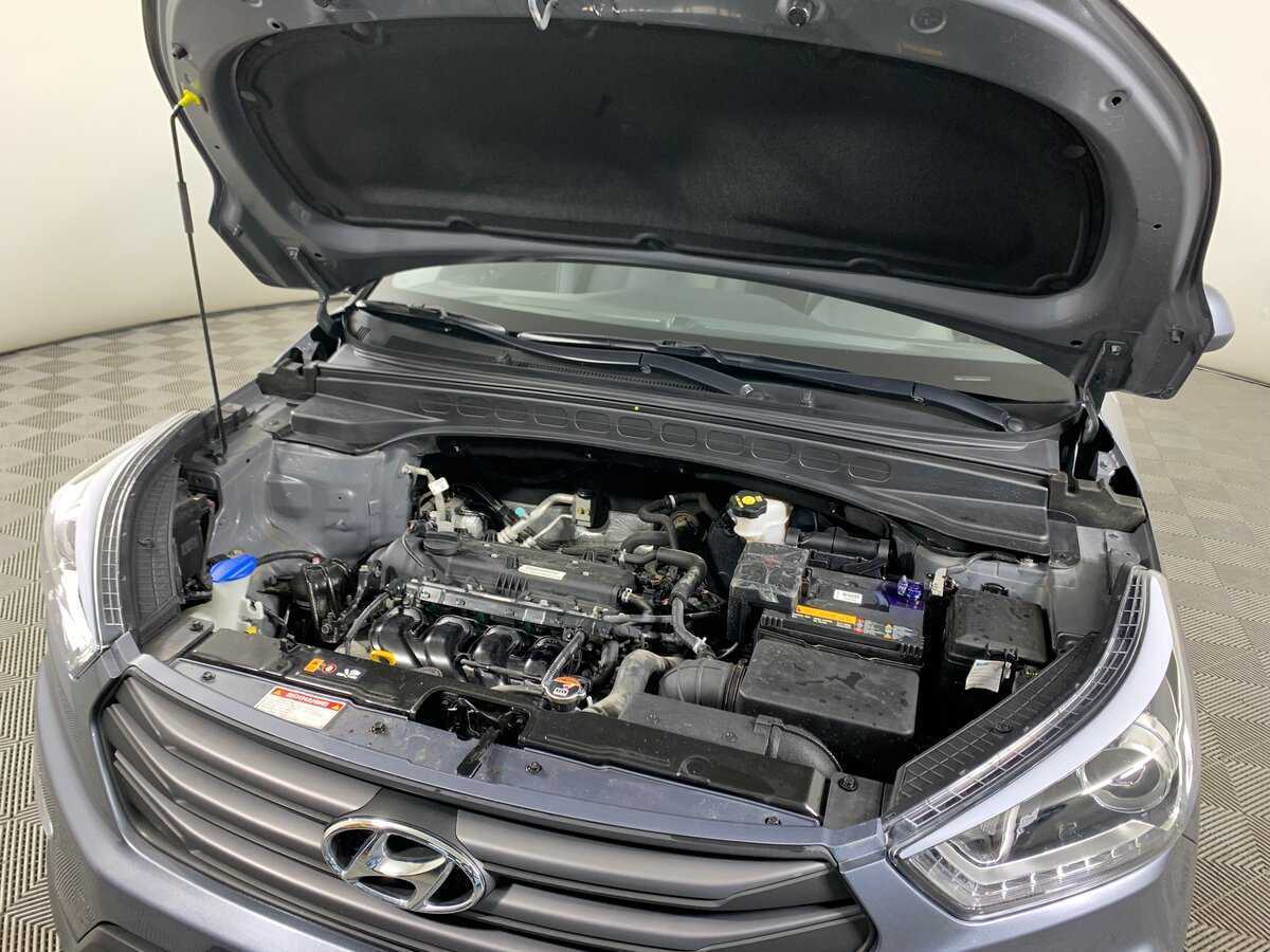 Купить Hyundai Creta, 2018, 73 413 км, фото №11