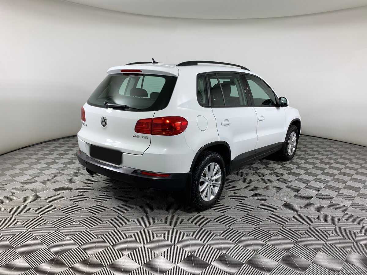 Купить Volkswagen Tiguan, 2015, 130 485 км, фото №5
