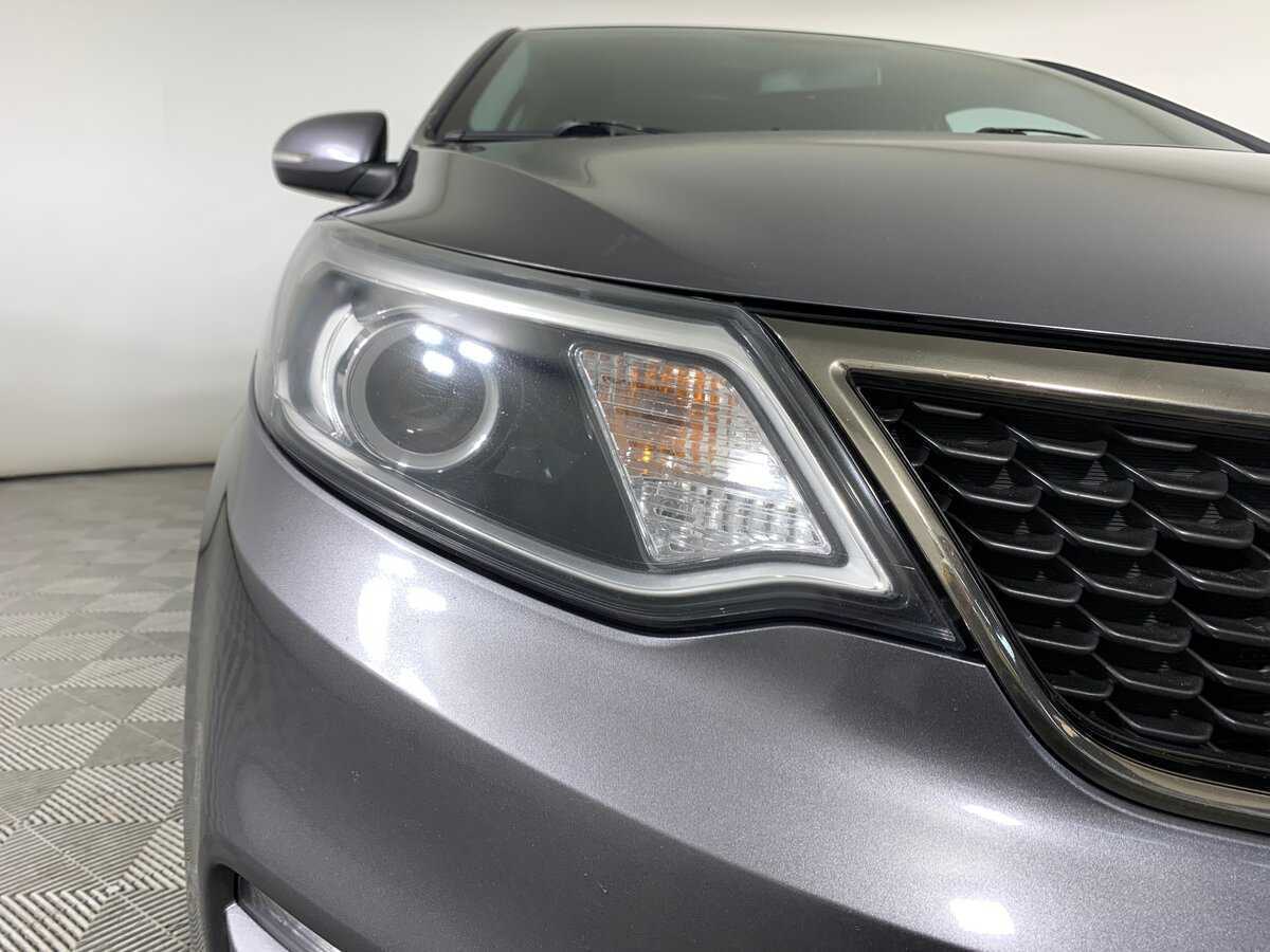 Купить Kia Rio, 2015, 164 402 км, фото №10