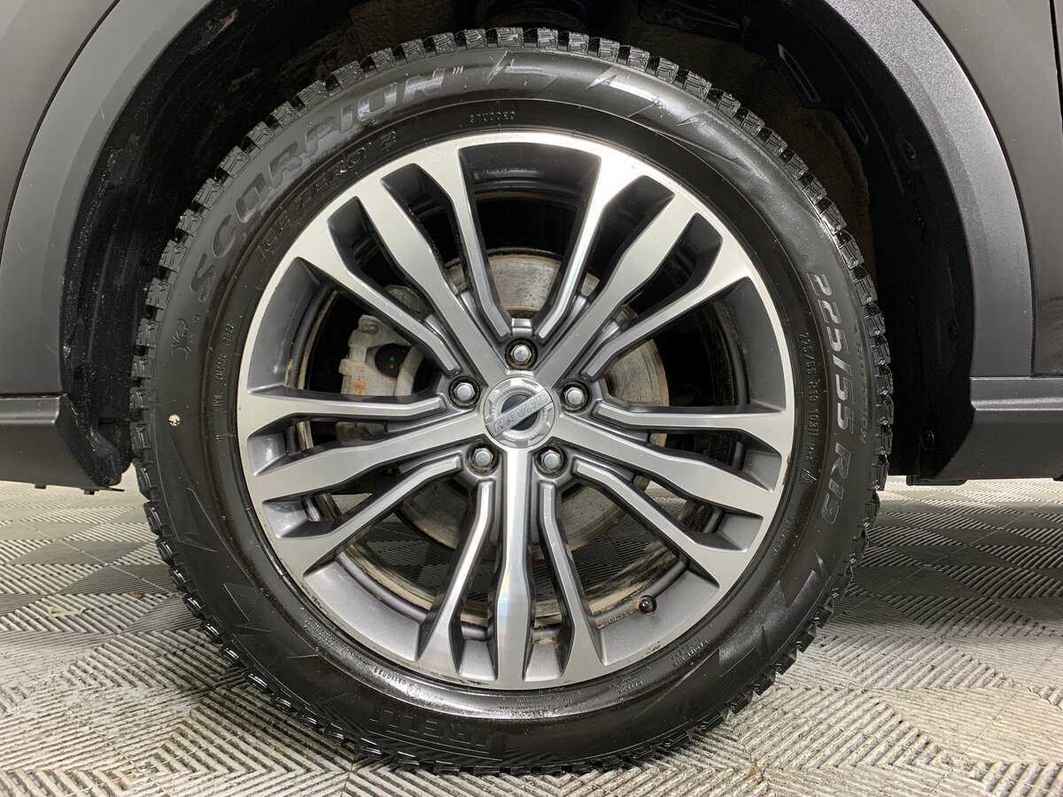 Купить Haval F7x, 2022, 18 043 км, фото №9