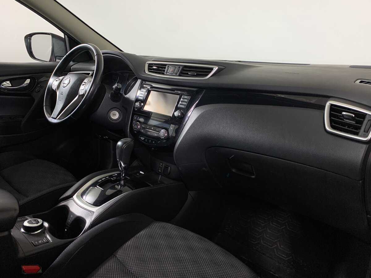 Купить Nissan Qashqai, 2016, 141 896 км, фото №14
