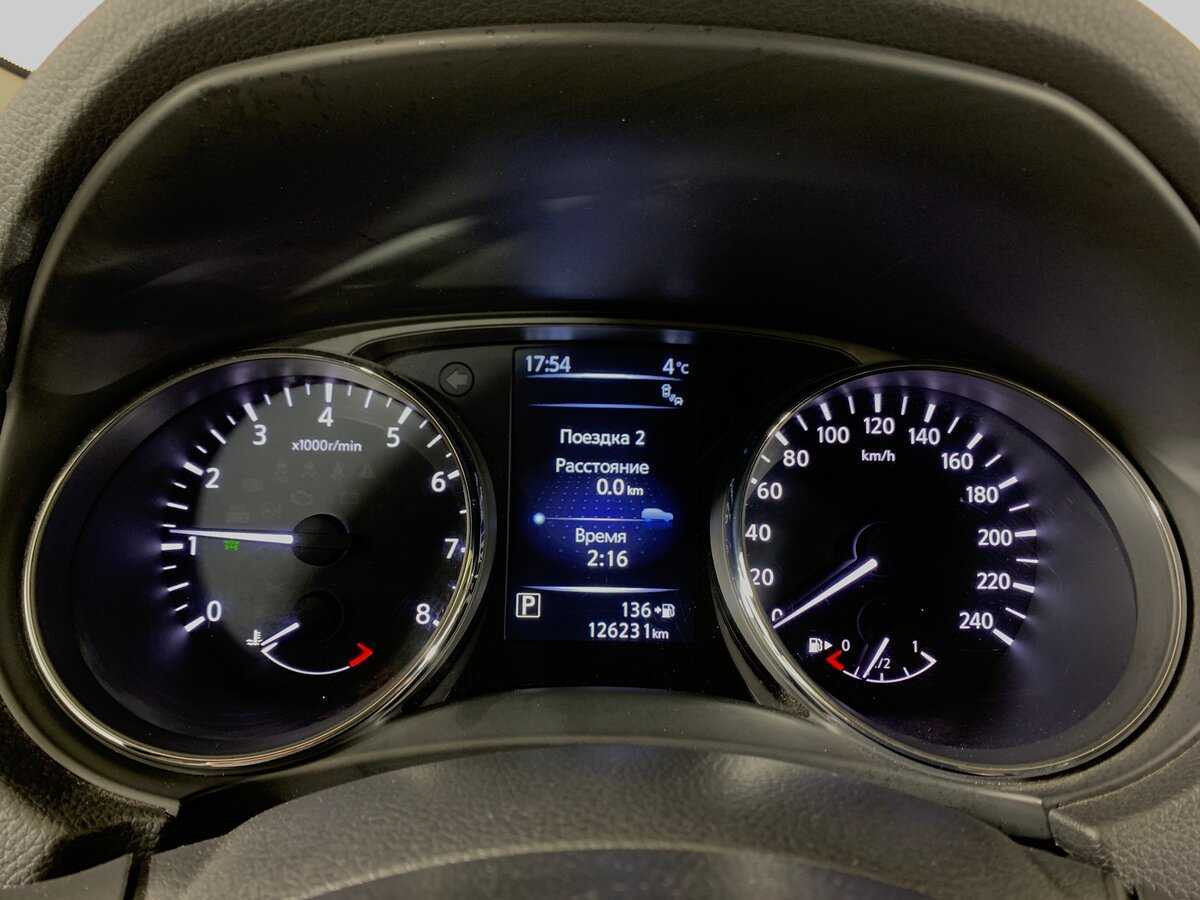 Купить Nissan X-Trail, 2016, 126 229 км, фото №15