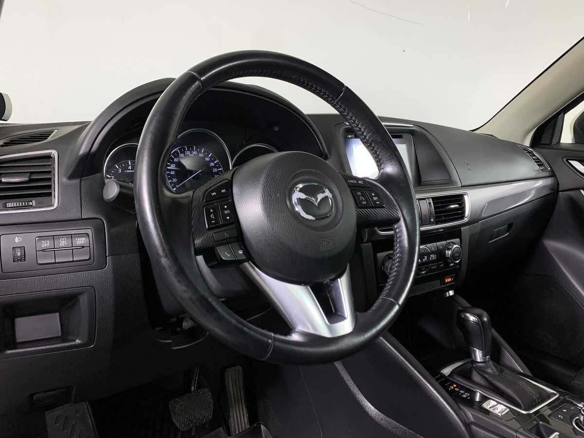Купить Mazda CX-5, 2016, 127 004 км, фото №12