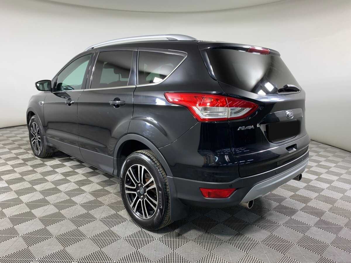 Купить Ford Kuga, 2014, 227 834 км, фото №7