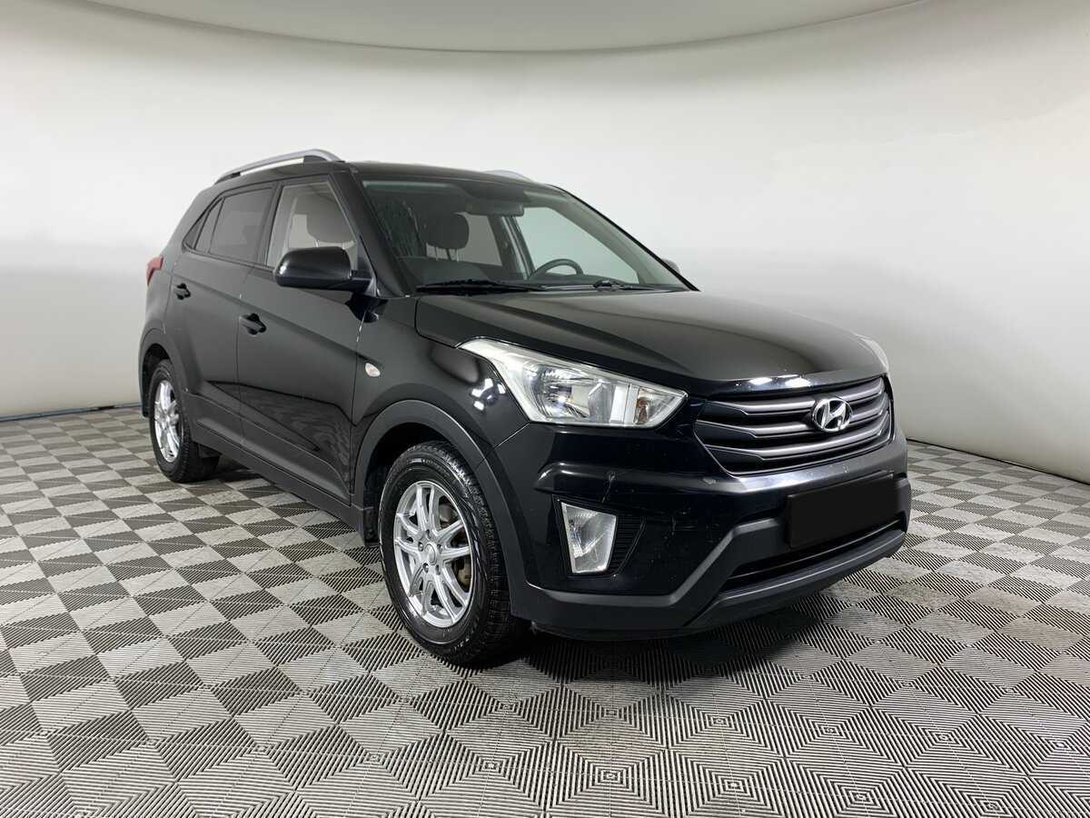 Hyundai Creta