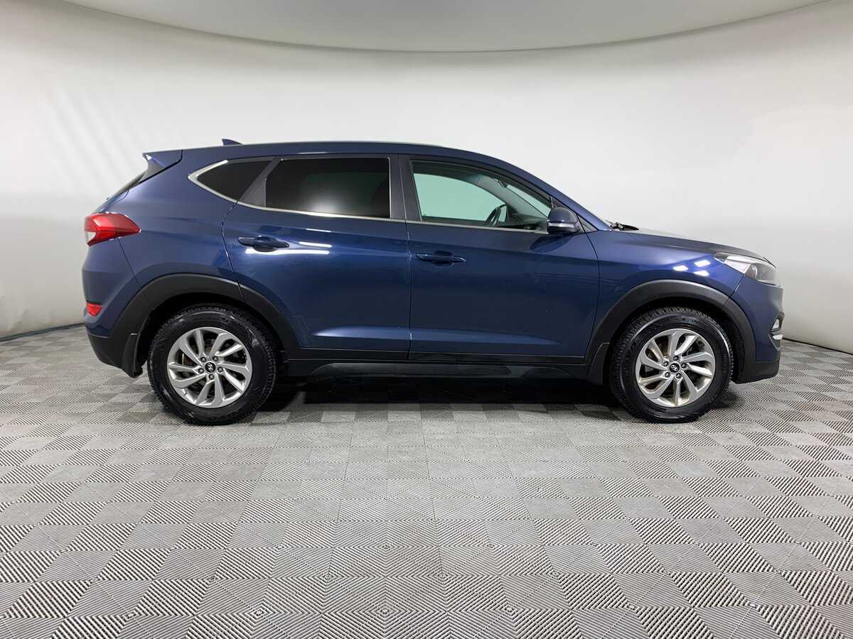 Купить Hyundai Tucson, 2017, 207 790 км, фото №4