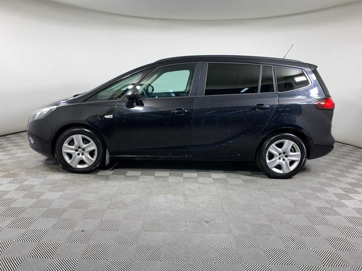 Купить Opel Zafira, 2012, 291 697 км, фото №8