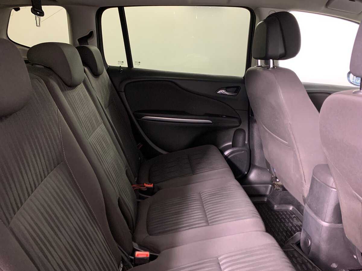 Купить Opel Zafira, 2012, 291 697 км, фото №18