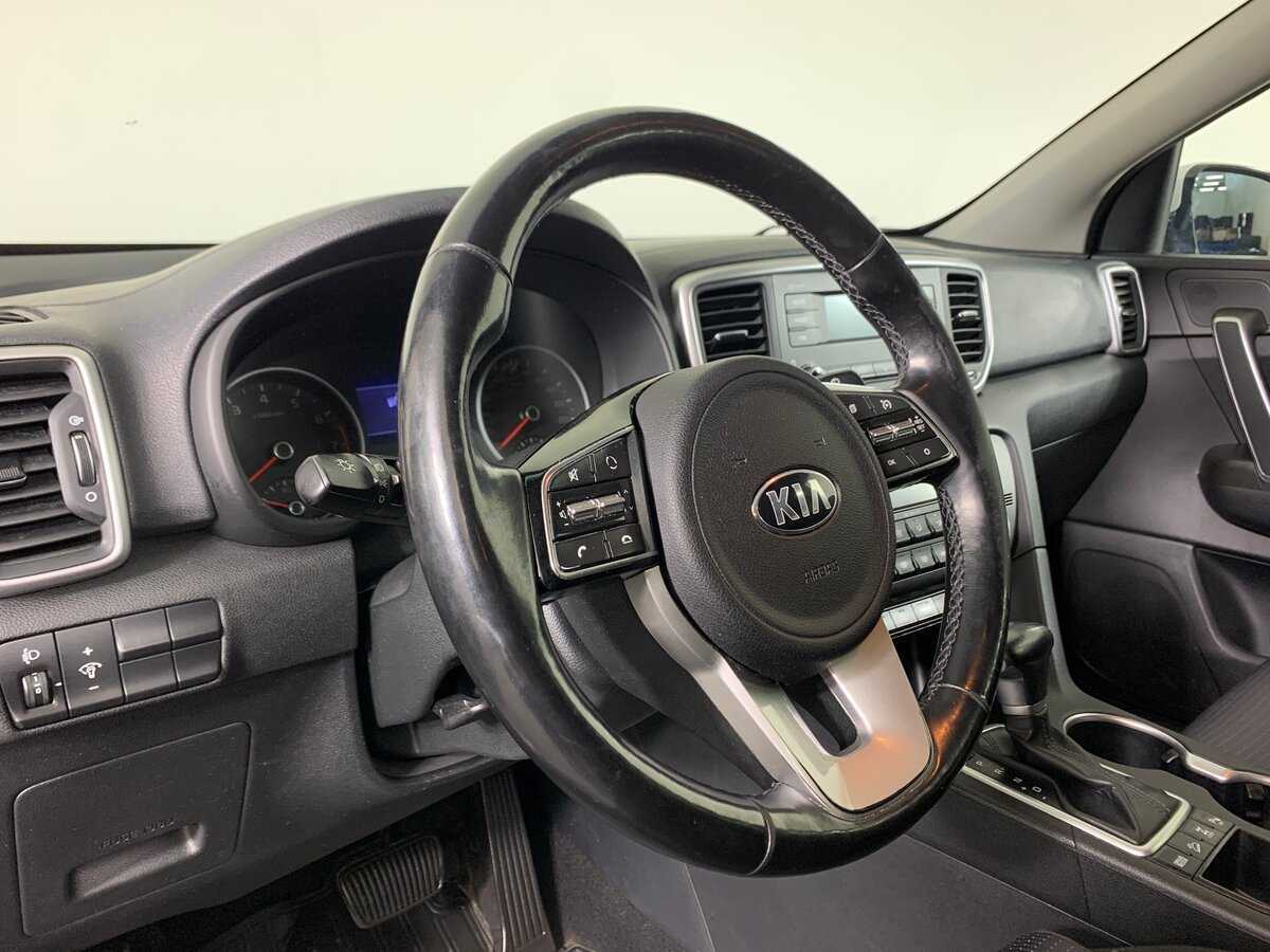 Купить Kia Sportage, 2019, 185 500 км, фото №11