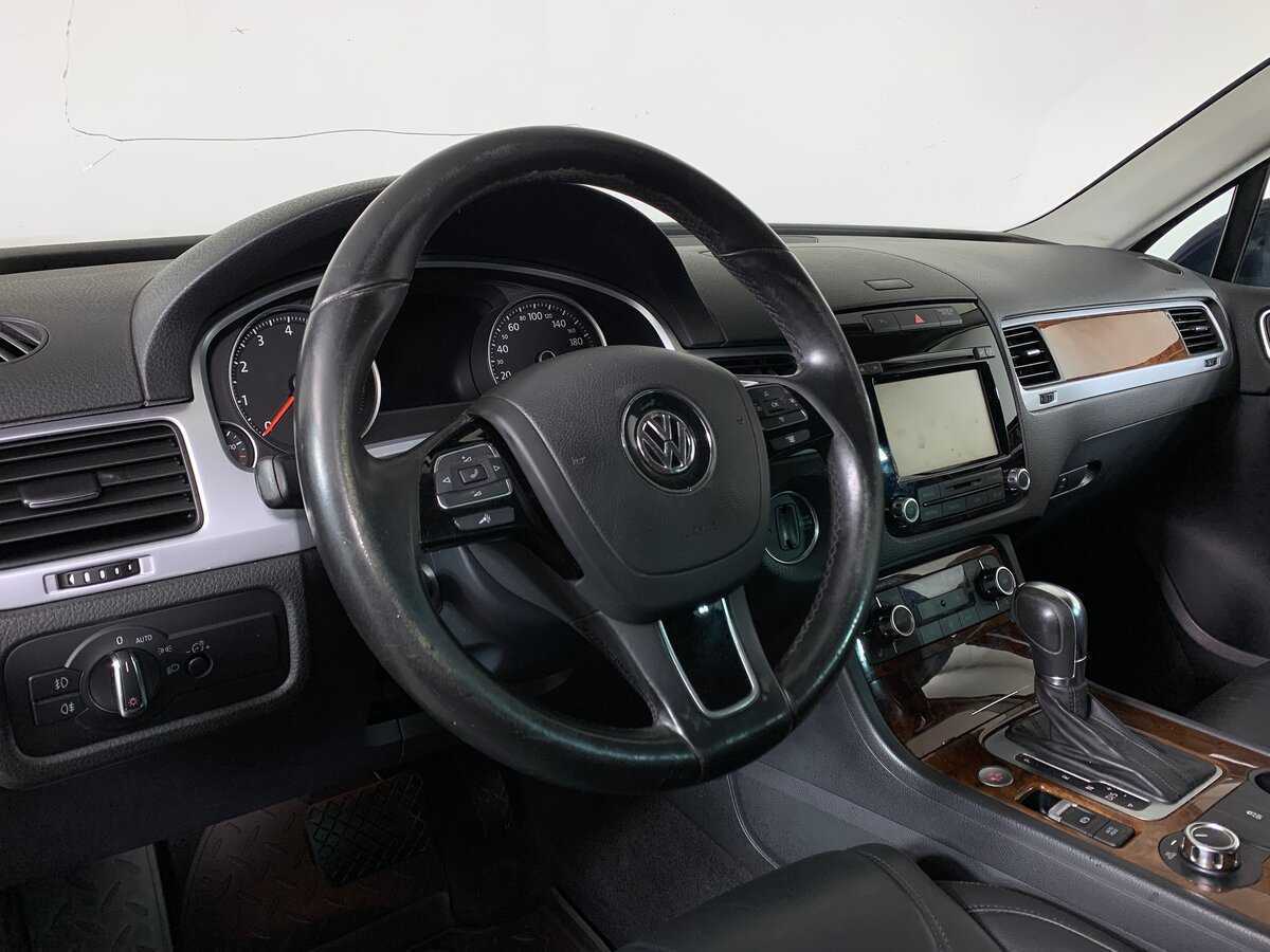 Купить Volkswagen Touareg, 2013, 347 428 км, фото №12