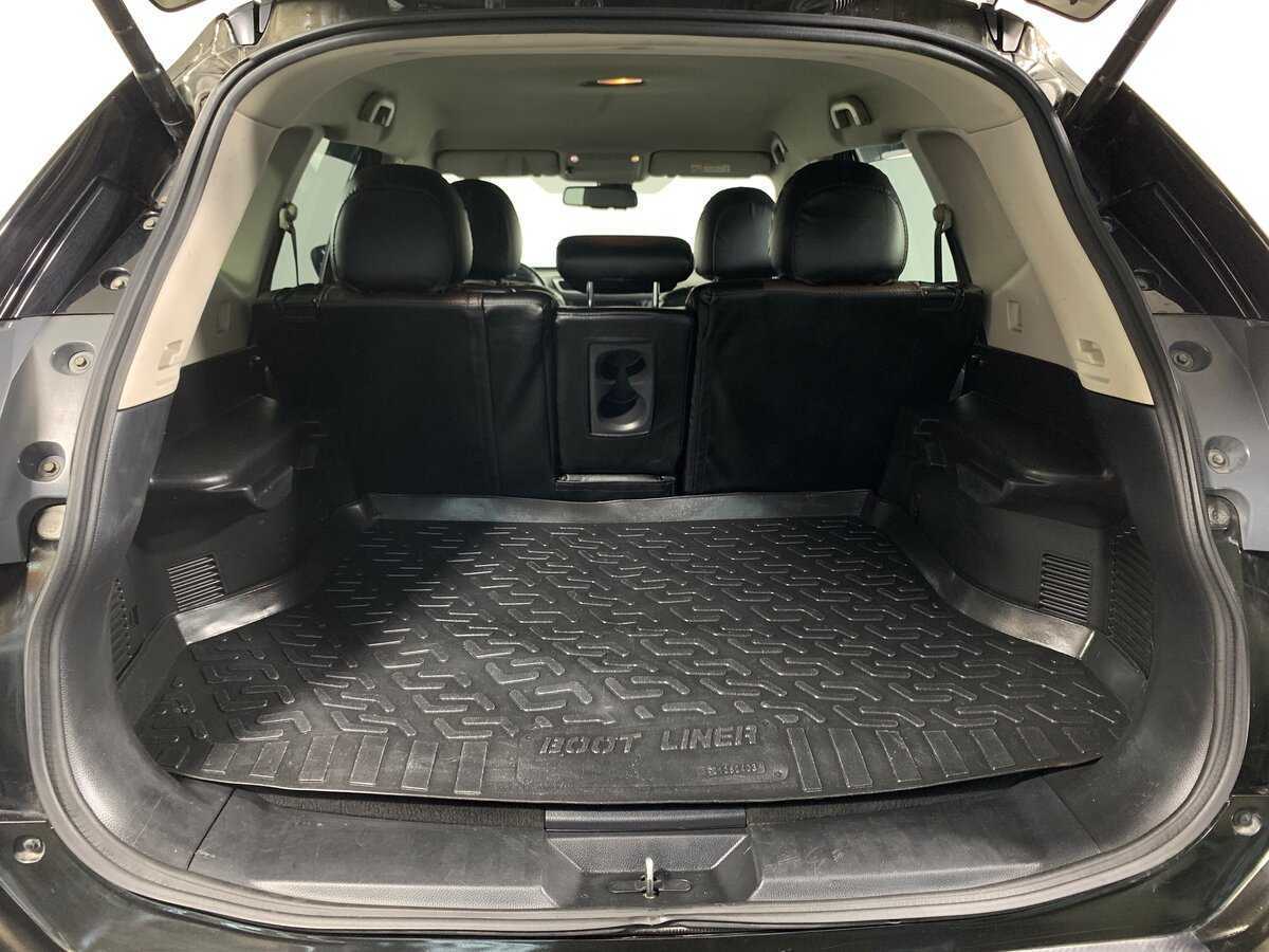 Купить Nissan X-Trail, 2015, 277 780 км, фото №20