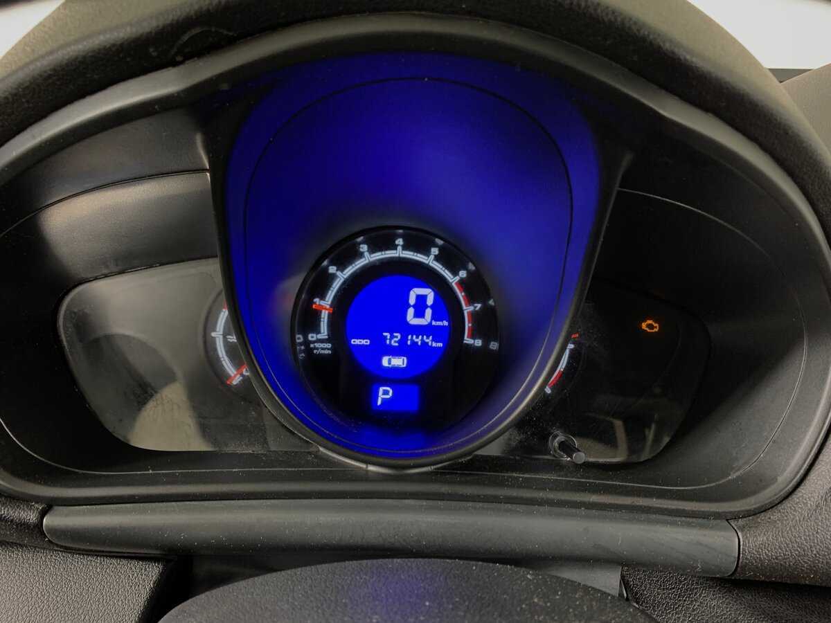 Купить Lifan X60, 2016, 72 143 км, фото №15