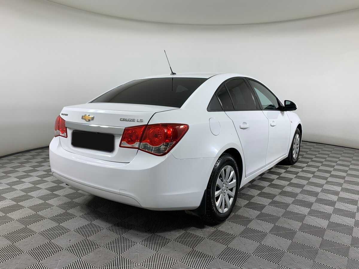 Купить Chevrolet Cruze, 2012, 306 914 км, фото №5
