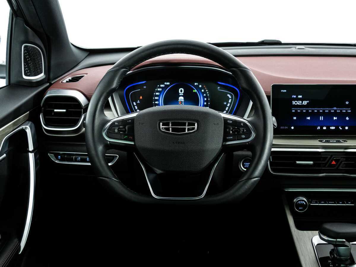 Купить Geely Coolray, 2023, 14 520 км, фото №8