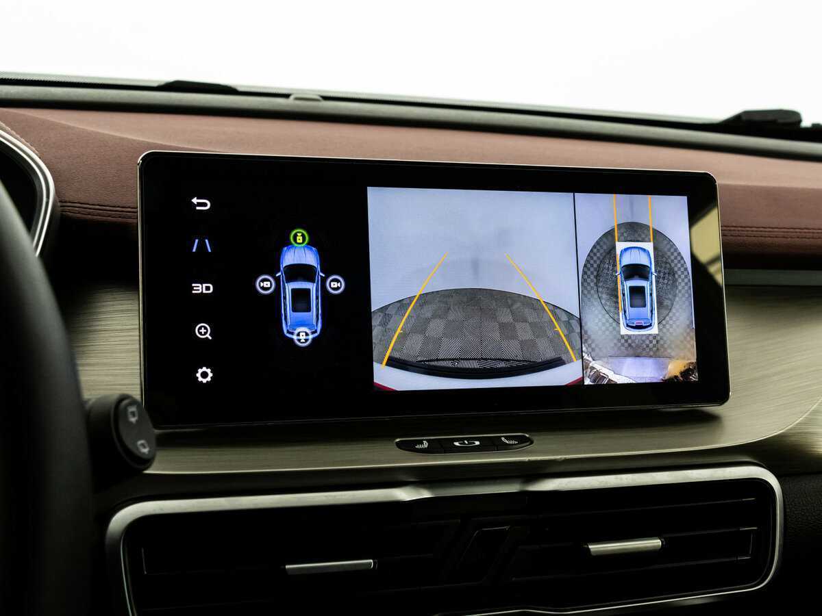 Купить Geely Coolray, 2023, 14 520 км, фото №13