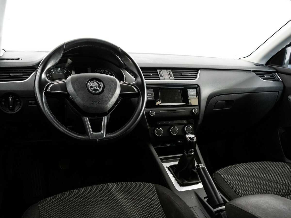 Купить Skoda Octavia, 2017, 109 962 км, фото №9