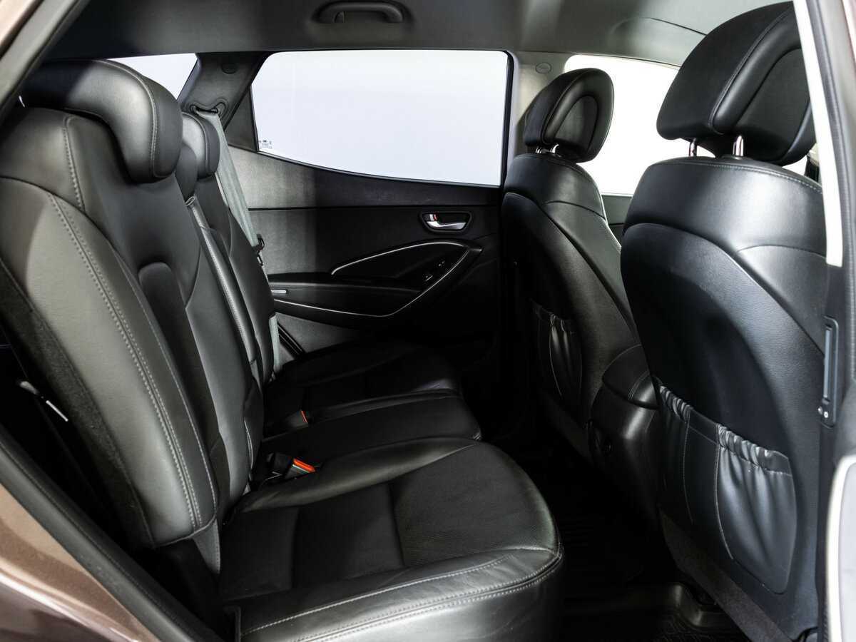 Купить Hyundai Santa Fe, 2015, 103 125 км, фото №14