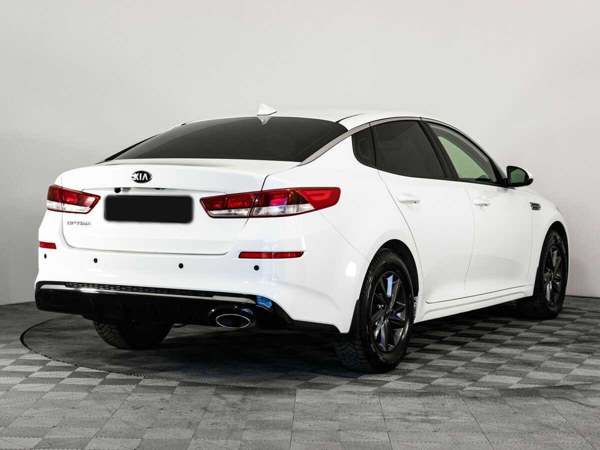 Купить Kia Optima, 2020, 56 019 км, фото №4