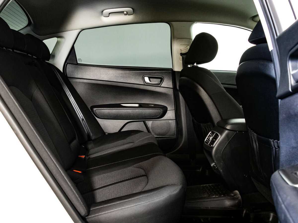 Купить Kia Optima, 2020, 56 019 км, фото №15