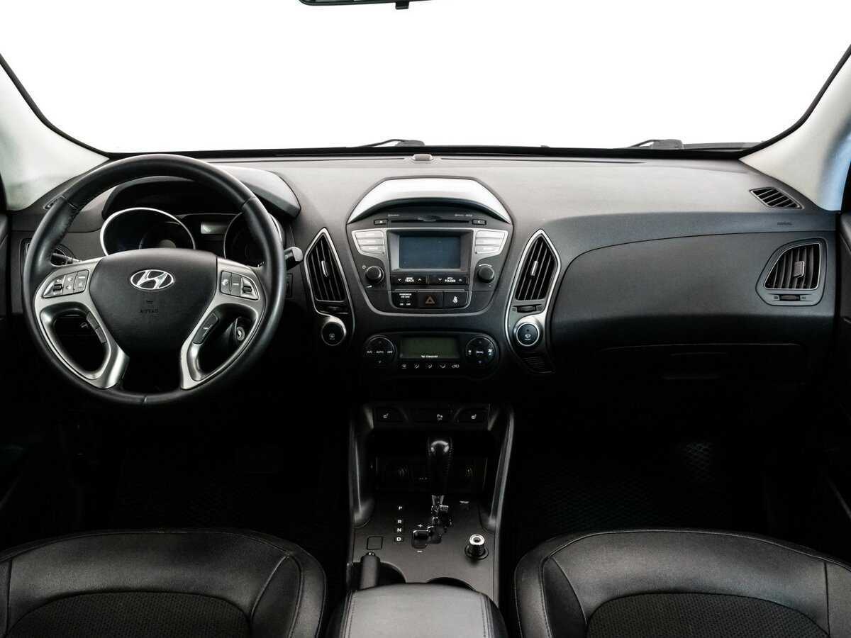 Купить Hyundai ix35, 2014, 184 805 км, фото №10