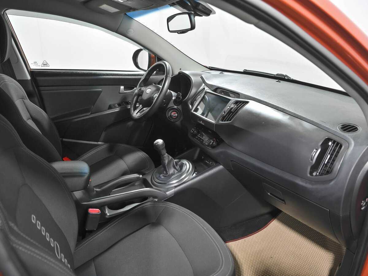 Купить Kia Sportage, 2012, 83 850 км, фото №16