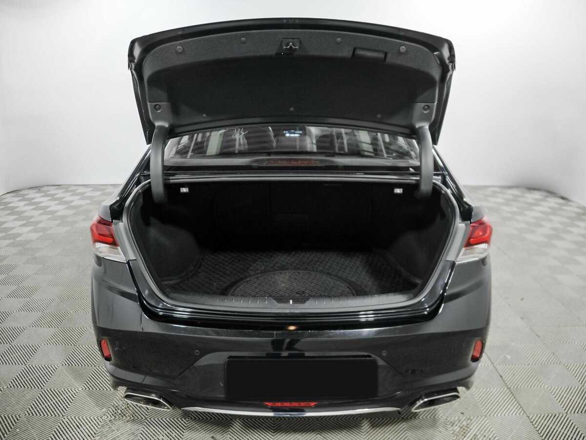 Купить Hyundai Sonata, 2017, 94 505 км, фото №22