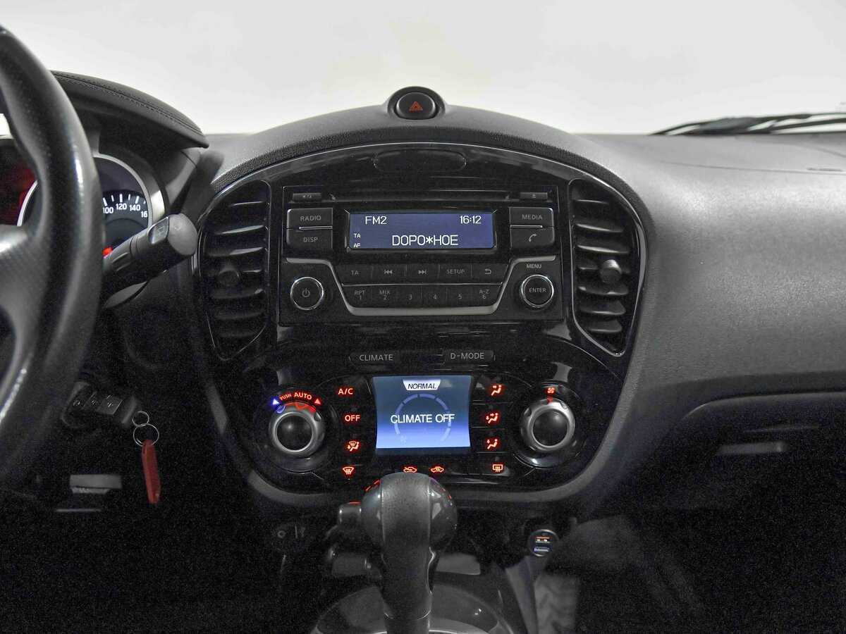 Купить Nissan Juke, 2014, 97 005 км, фото №8