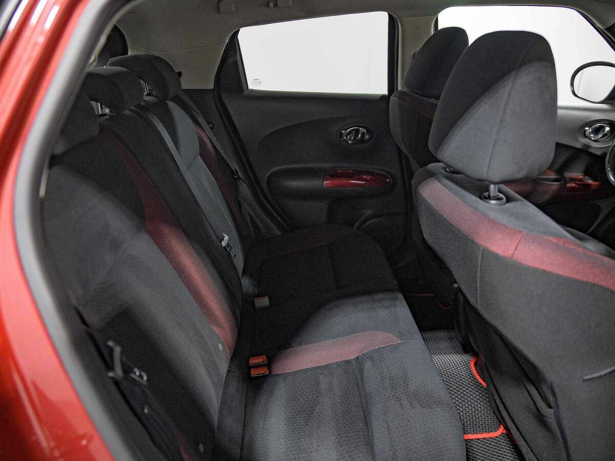 Купить Nissan Juke, 2012, 128 002 км, фото №14