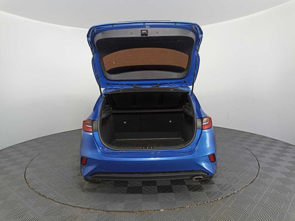 Купить Kia Ceed, 2018, 85 759 км, фото №10