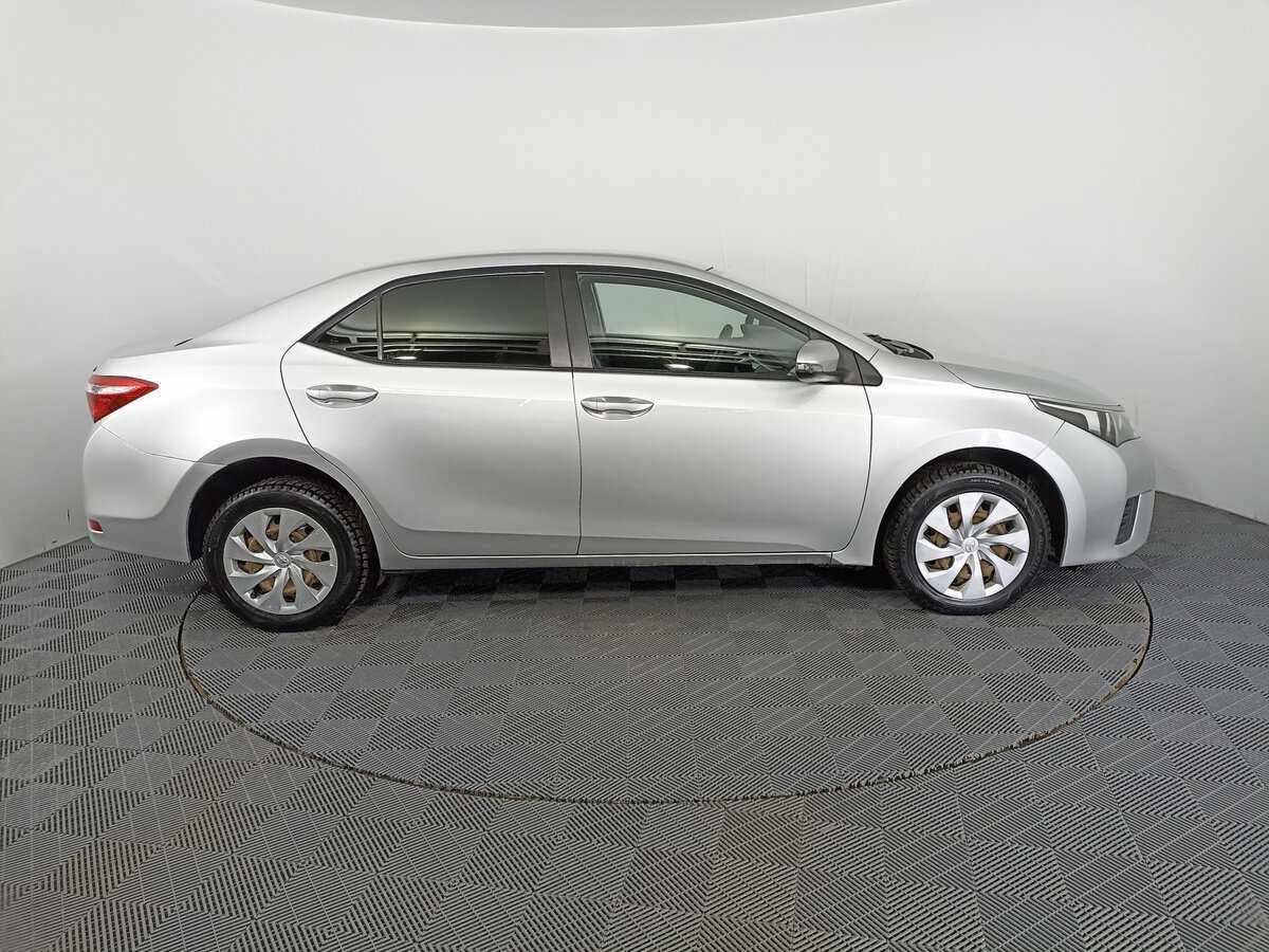 Купить Toyota Corolla, 2016, 155 931 км, фото №4