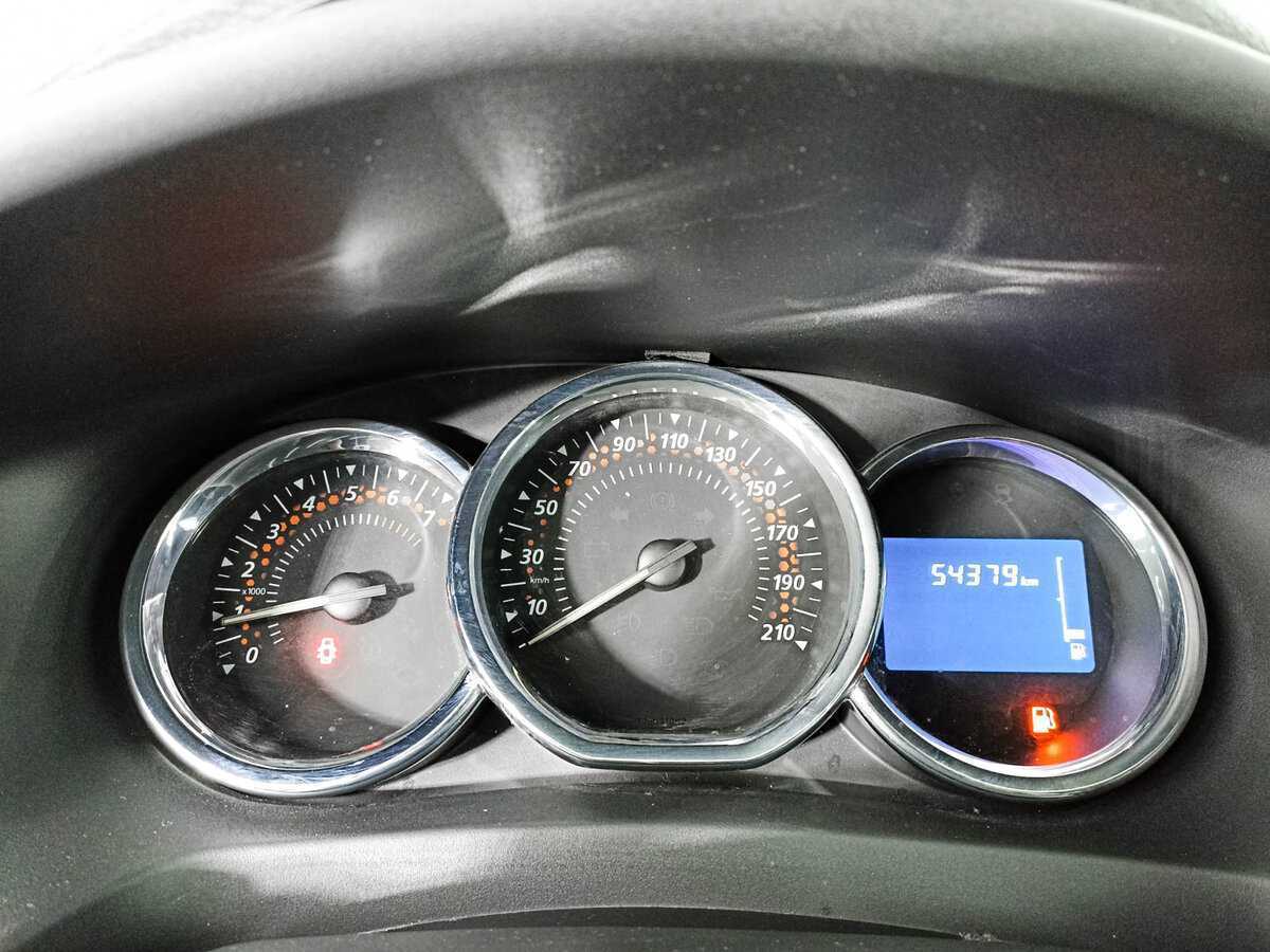 Купить Renault Sandero Stepway, 2014, 54 380 км, фото №12