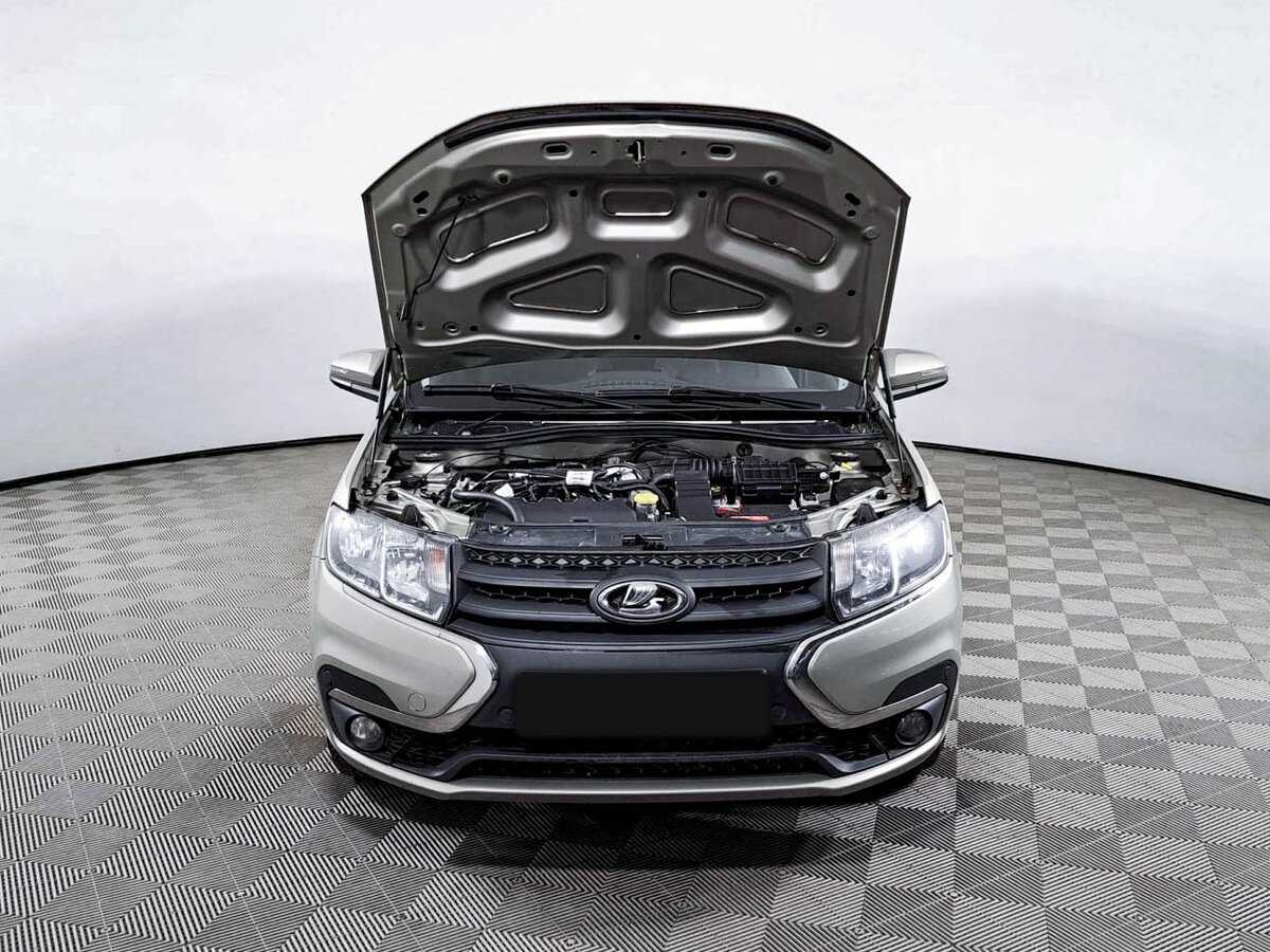 Купить Lada (ВАЗ) Largus, 2022, 80 609 км, фото №7